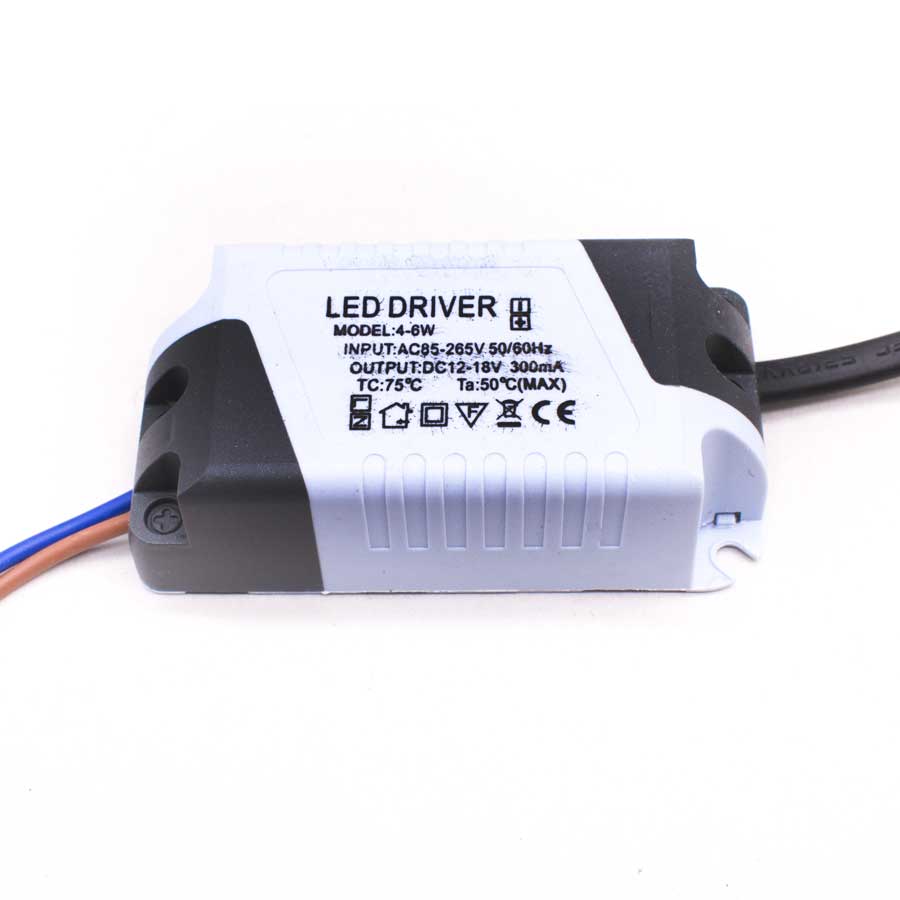 SPOT LED ARTICULADO 5W 10.5CM BLANCO LH-1906