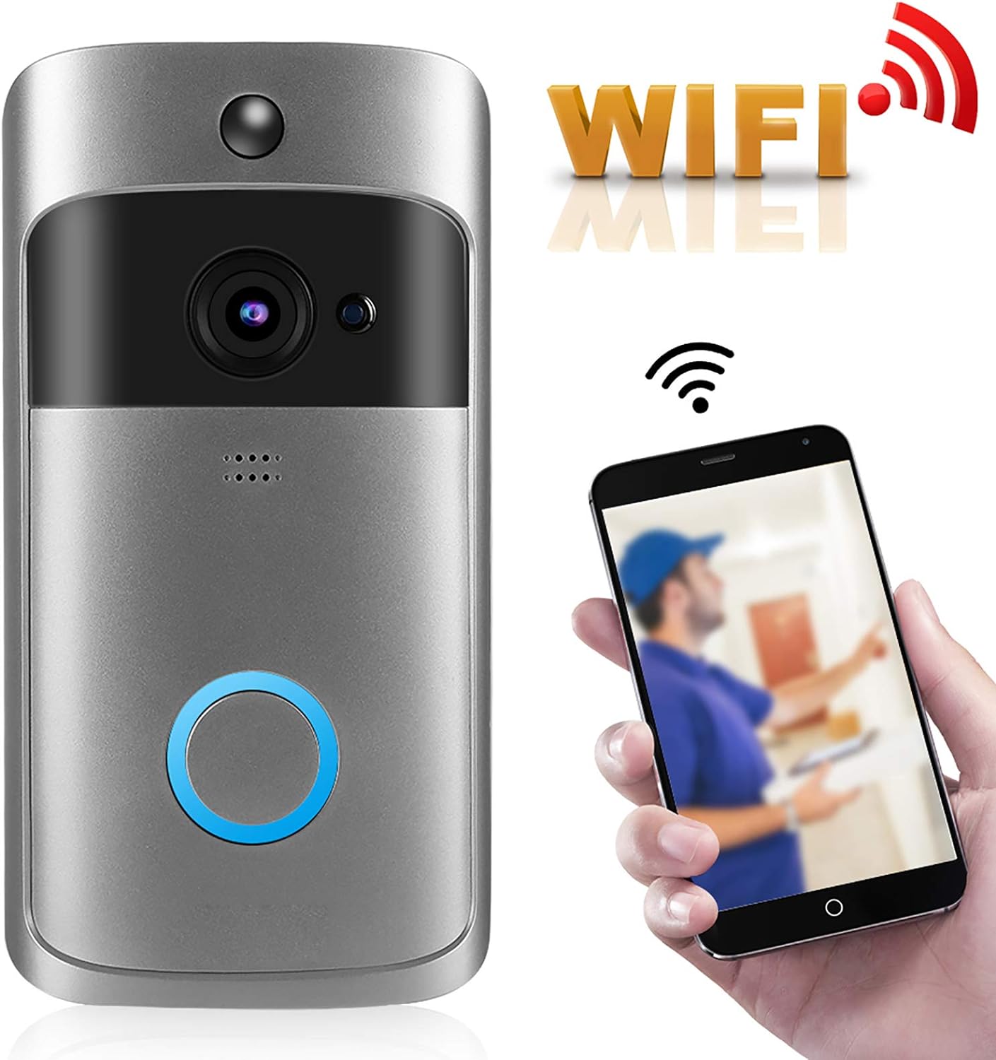 Detección de Movimiento Avanzada