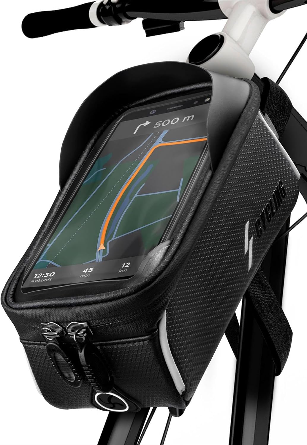 Funda Impermeable con fijación de 3 Puntos