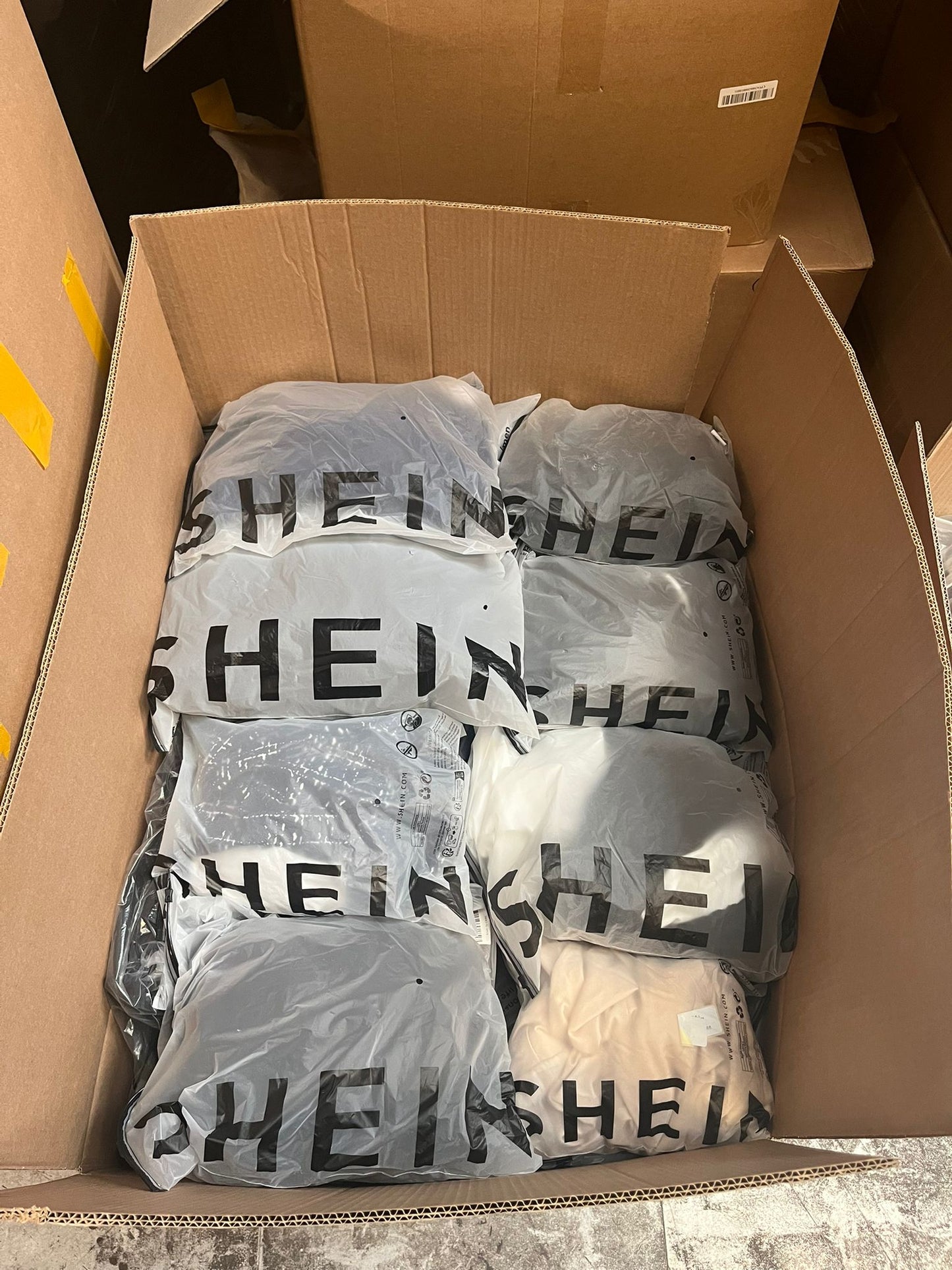 Lote SHEIN Mixto