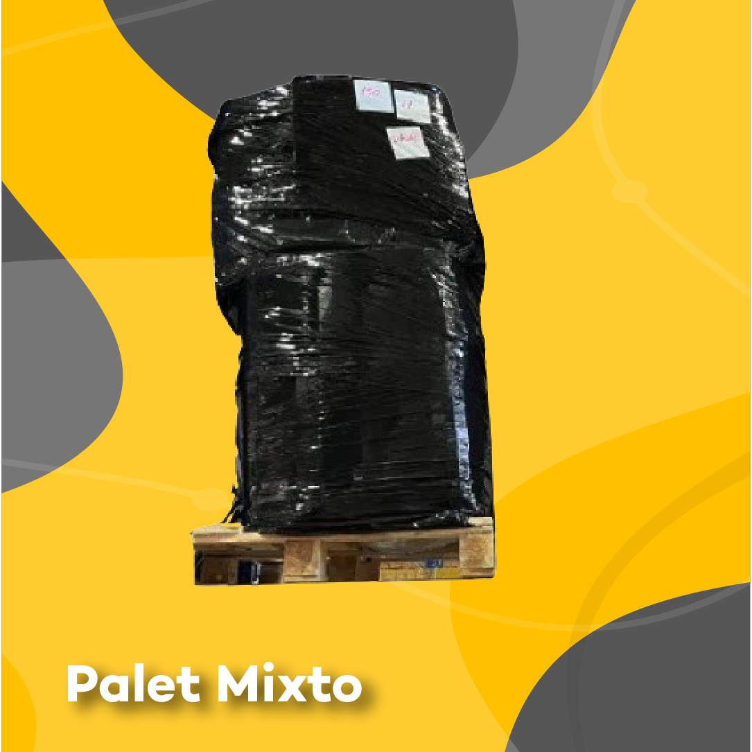 Palet Mixto