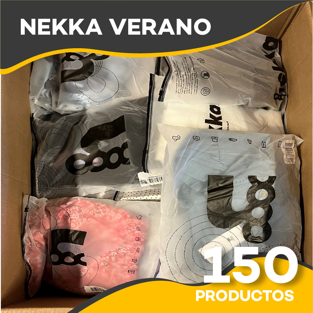 Lote Nekka Mixto