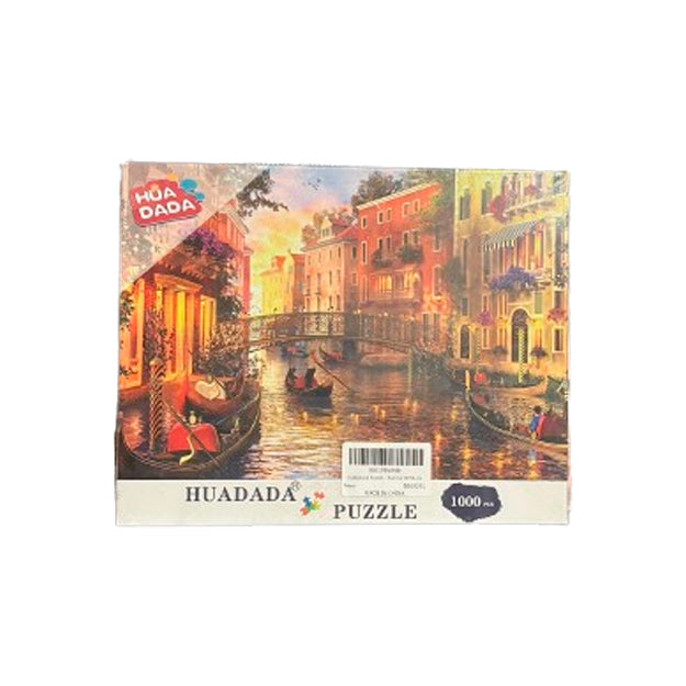 Puzzle 100 piezas