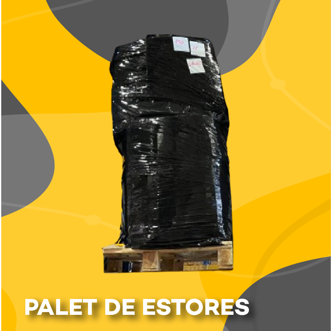 Palet de Estores