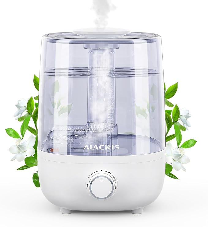Humidificador Alacris 4L