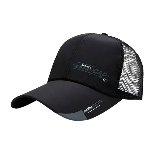 Gorra de béisbol deportiva para hombre y mujer