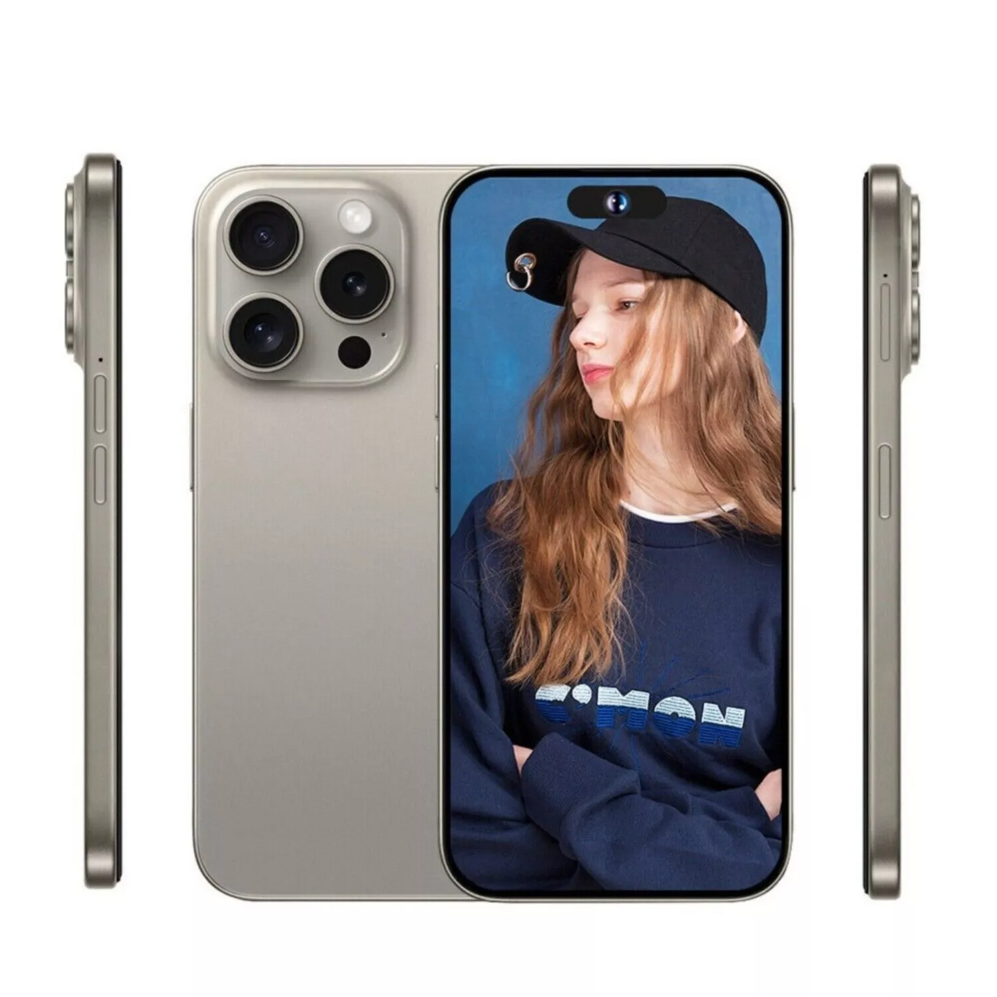 Móvil I15 Pro MAX