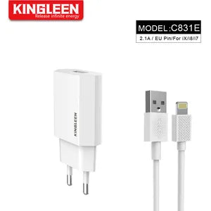 Cargador de corriente USB de Apple