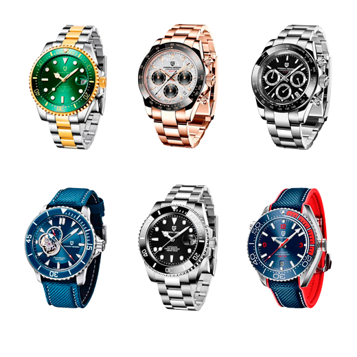 Relojes Pagani Consultar Precio Whatsapp Lotes Mayoristas