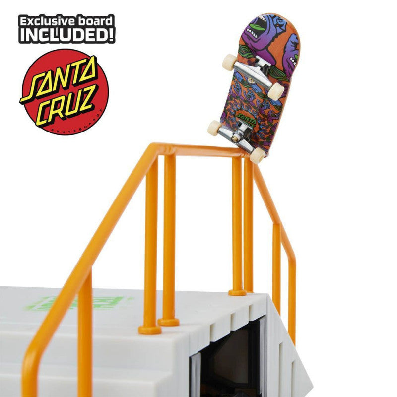 Tech Deck Flip N' Grind Juego de Rampas Personalizable