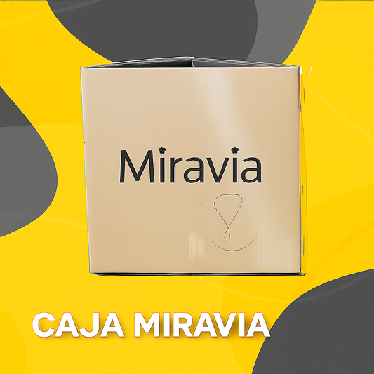 Caja Miravia 350