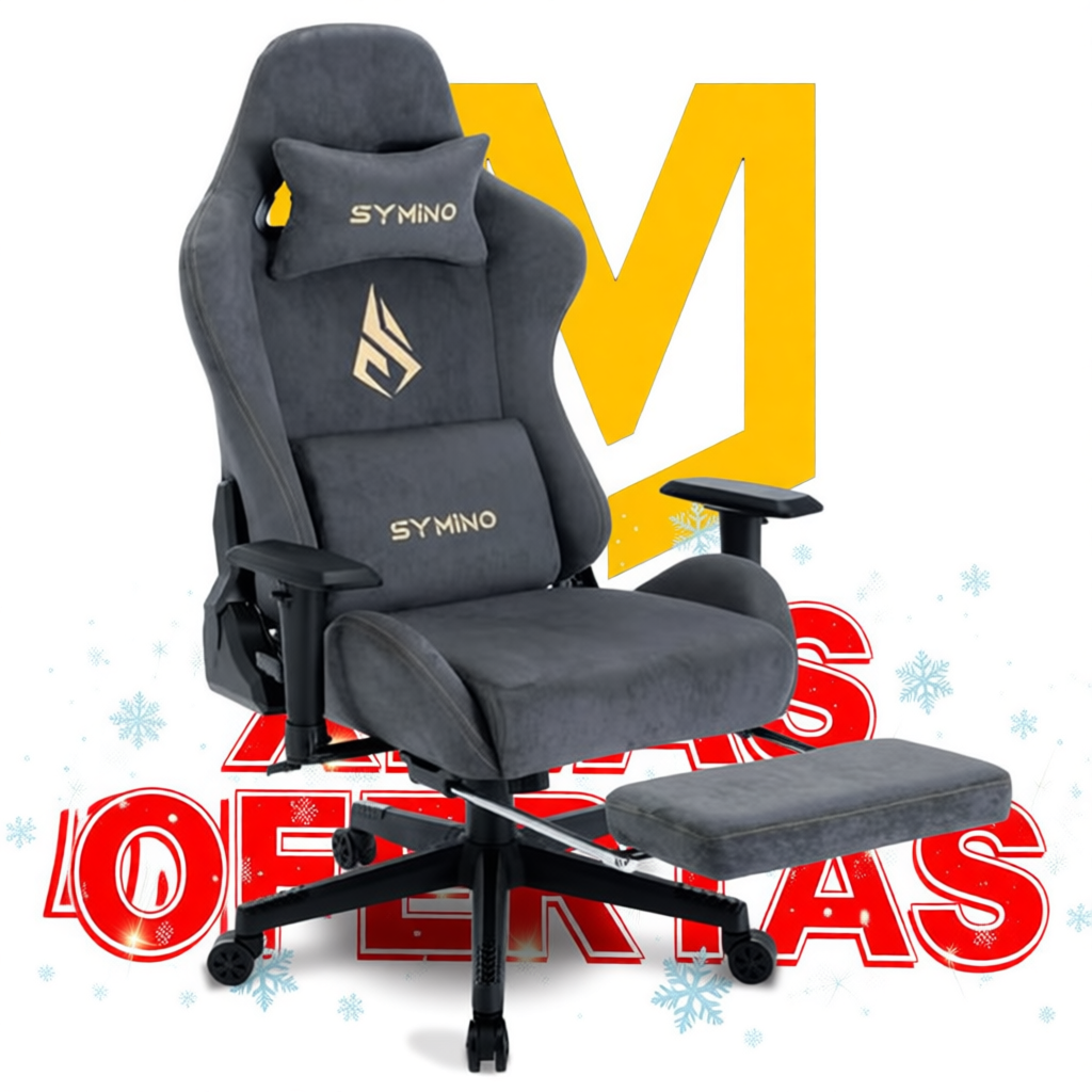 Silla Gaming Symino MP