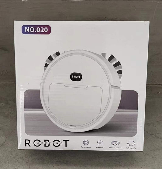 Robot de Barrido Inteligente USB