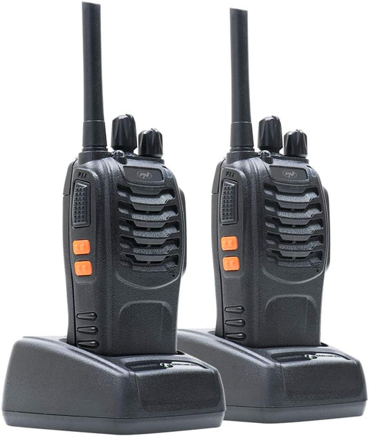 walkie-talkie PNI Radio PMR R40 PRO, set con 2 piezas