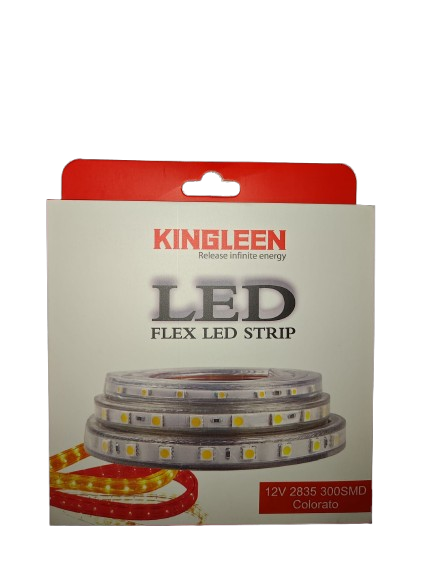 Tira LED Flexible de Alta Densidad