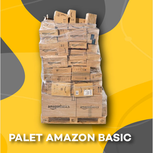 Palet Amazon Basics