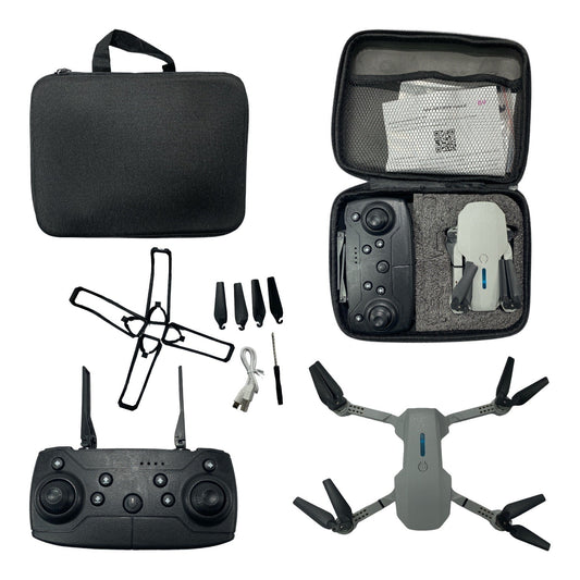 Dron modelo e88,