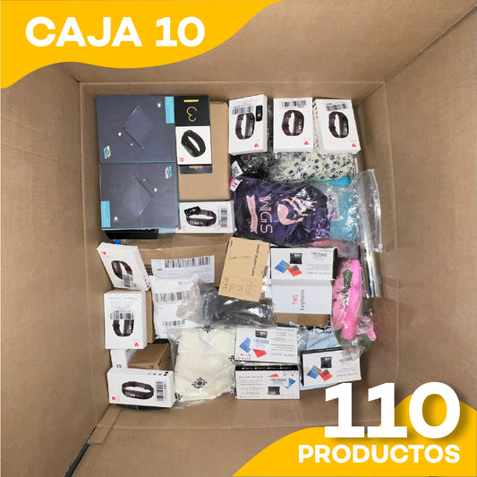 Caja 10 Producto Ciego