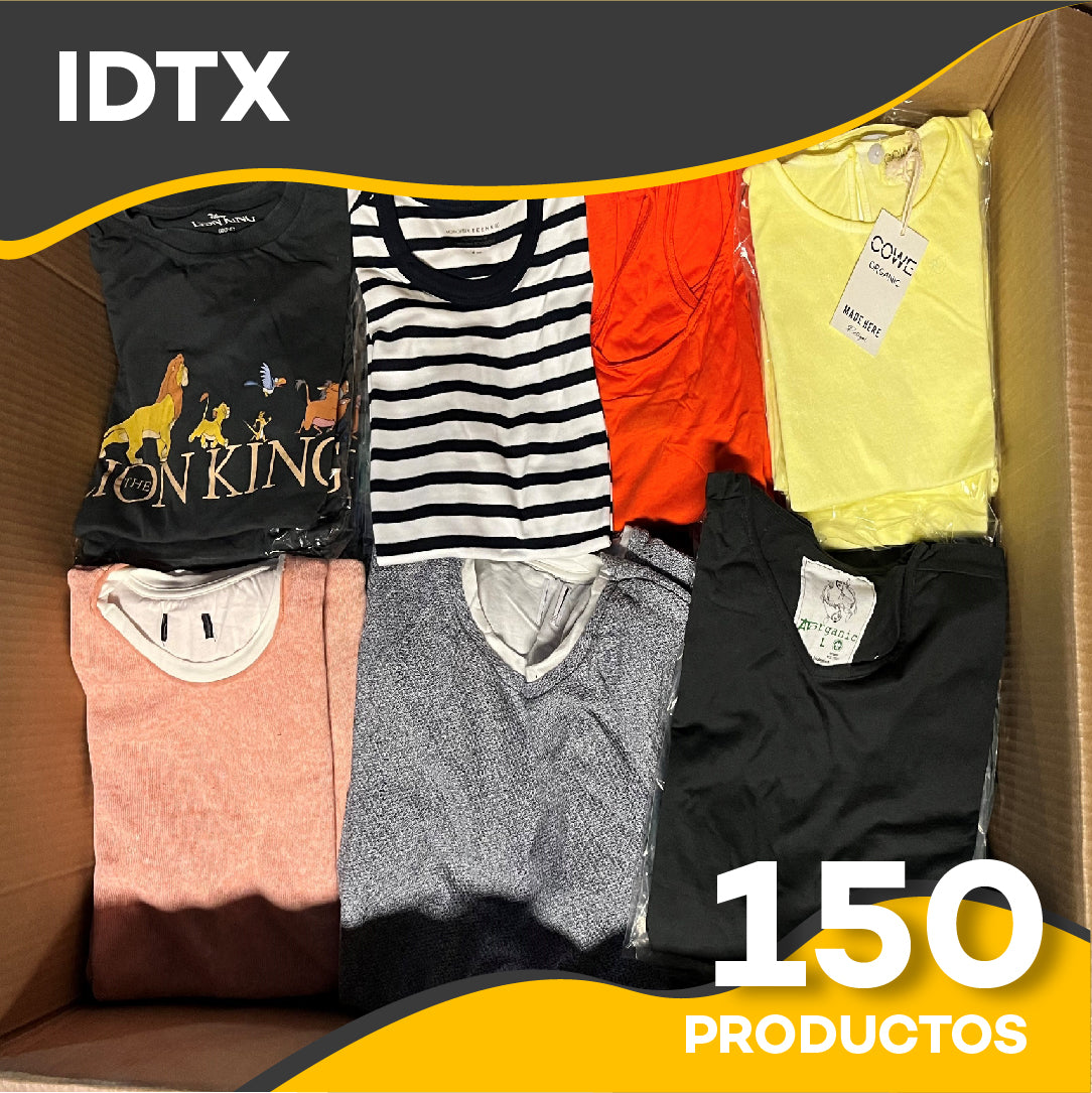 Lote IDTX