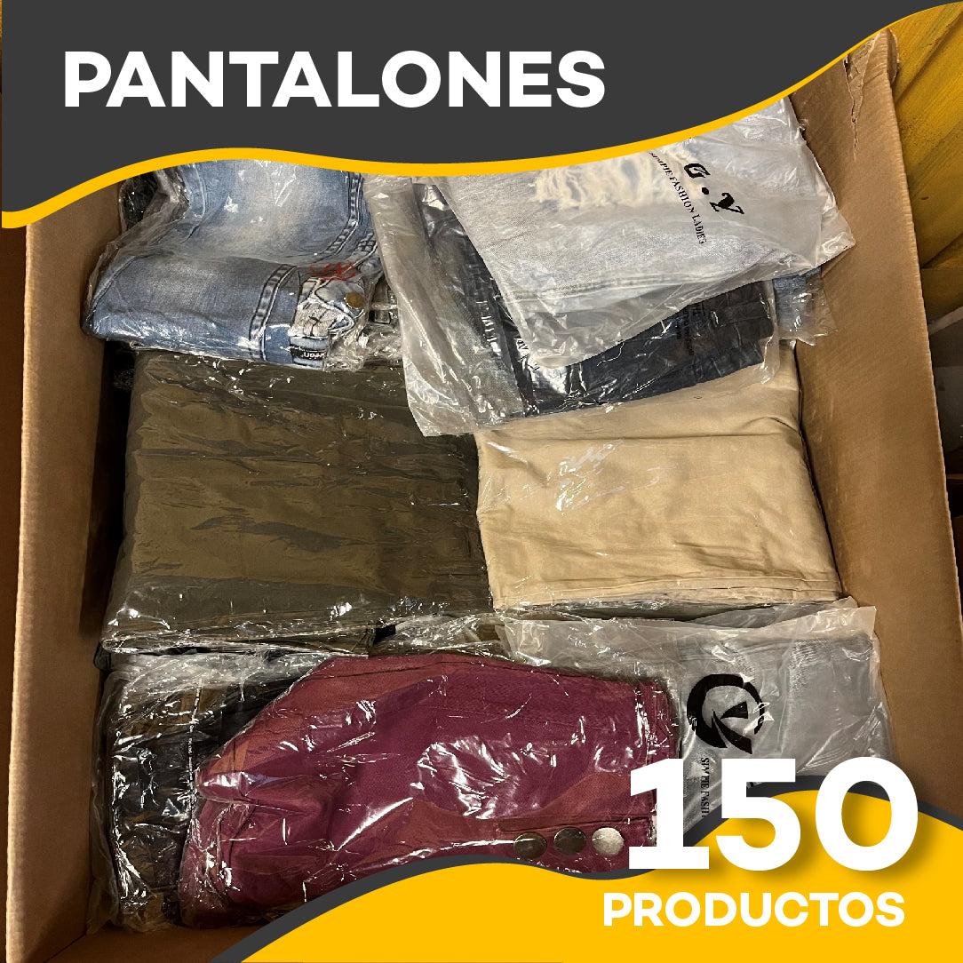 Lote Pantalones