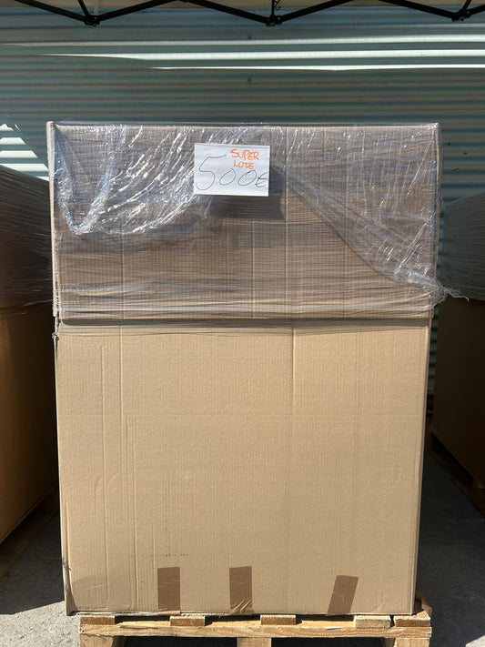 Caja superlote