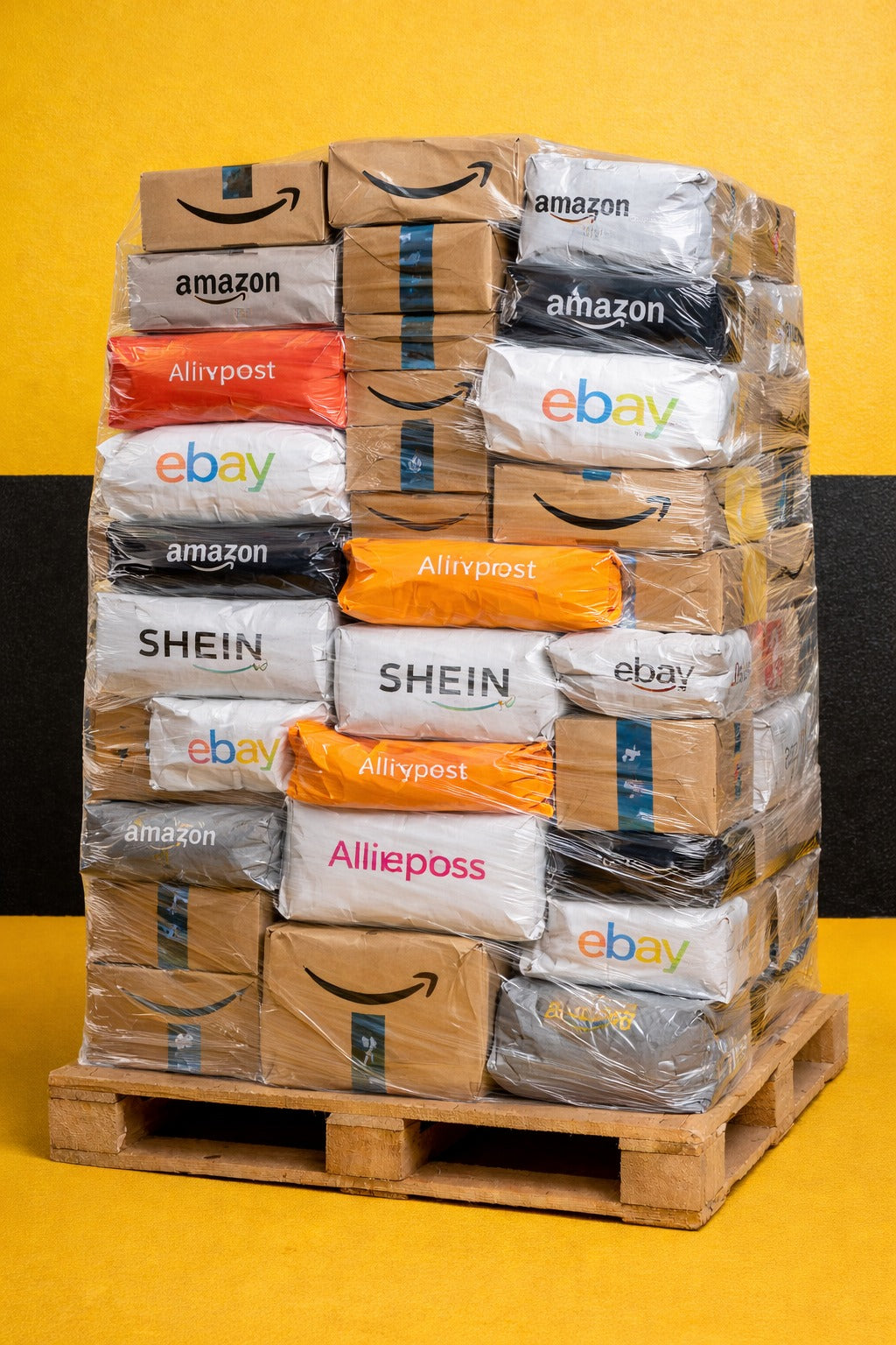 Palet peso F  5€ kg