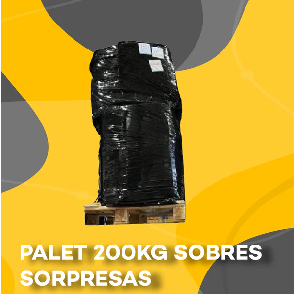 PALET PESO 150