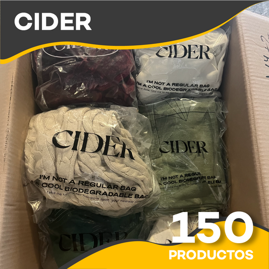 Lote CIDER