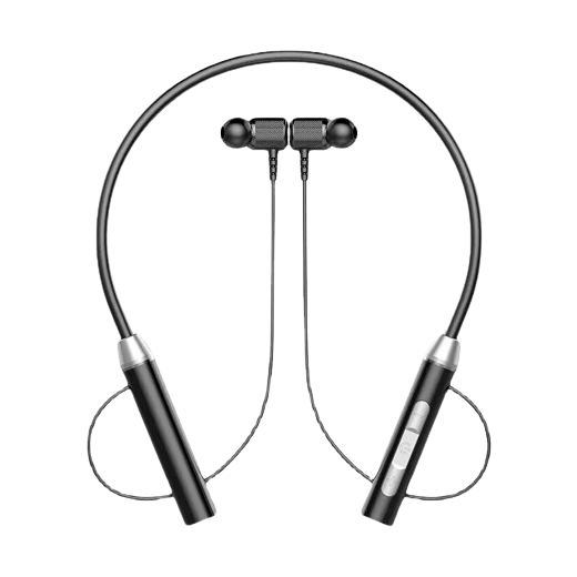 Inalámbrico Bluetooth Auriculares Cuello Estéreo