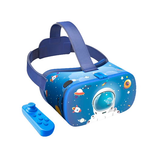 DESTEK VR Headset para niños