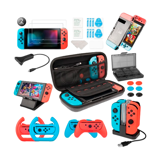 Keten Paquete de accesorios deportivos NS Switch