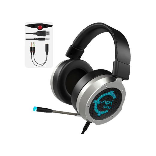 CACAGOO GL100 Gaming Cascos