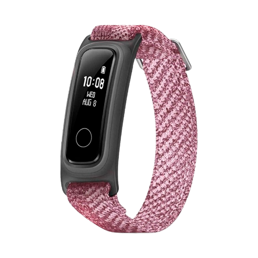 HONOR BAND 5 PINK SPORT