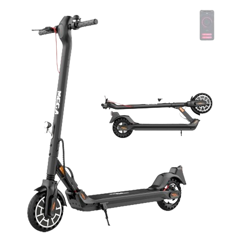 Mega Motion E-Scooter M5 E-ROLLER Max