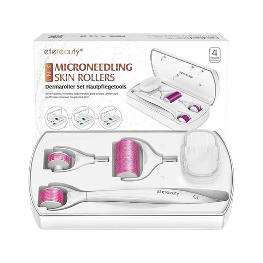 MICRONEEDLING SKIN ROLLERS Eterauty